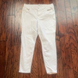 Old Navy Skinny Jeans-Size 14P